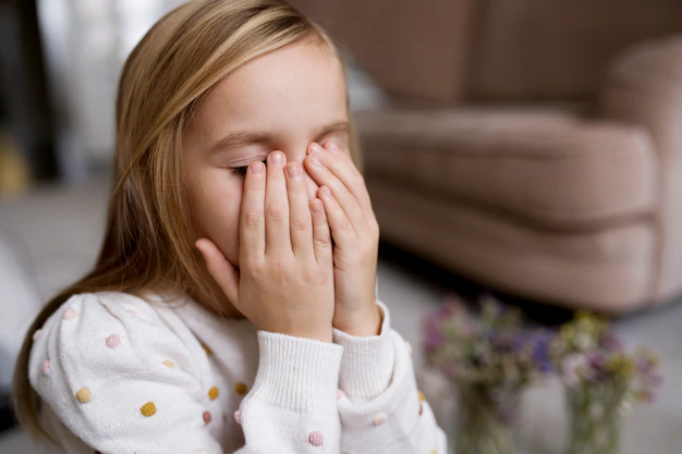 В мире эмоций: кризис 5 лет у детей