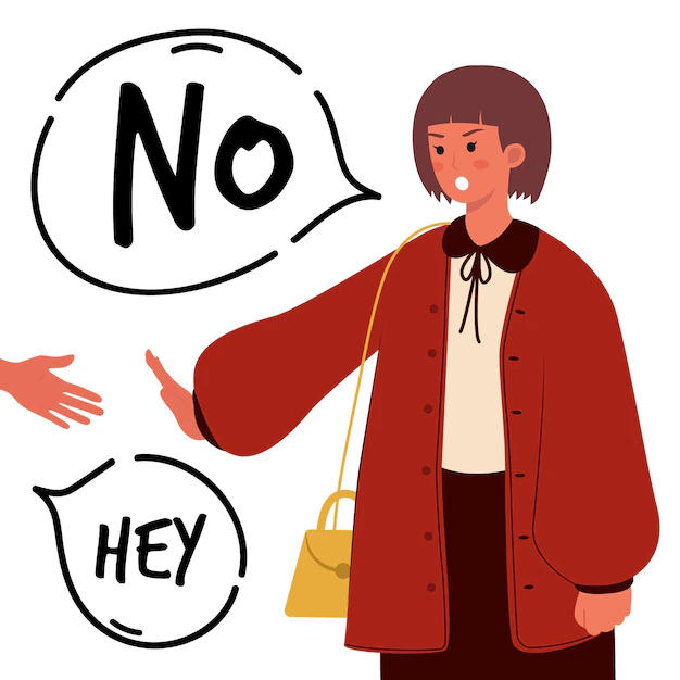 Как научиться говорить «нет»