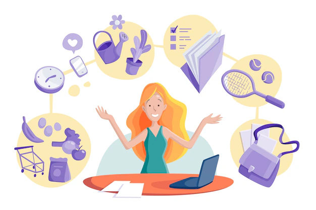Как научиться находить баланс между работой и личной жизнью
