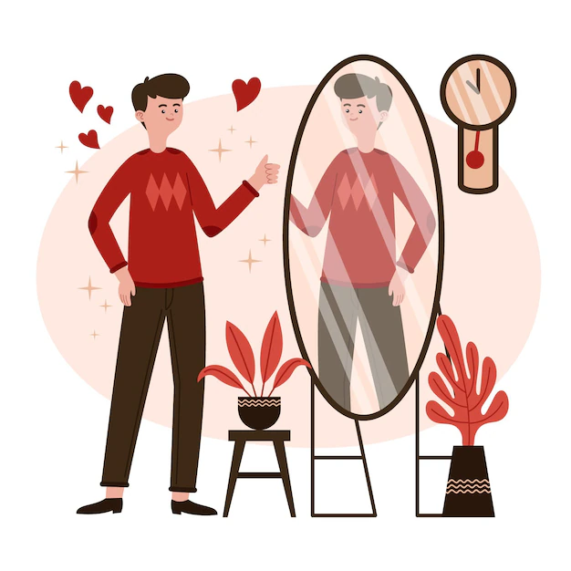Как научиться любить и ценить себя