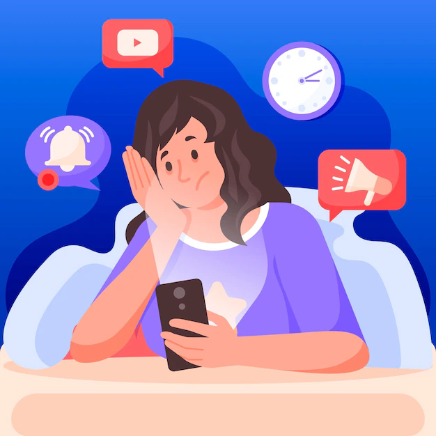 Как преодолеть зависимость от соцсетей