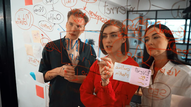 Как создавать vision и миссию для команды