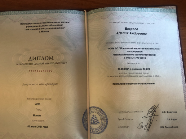 Диплом 1