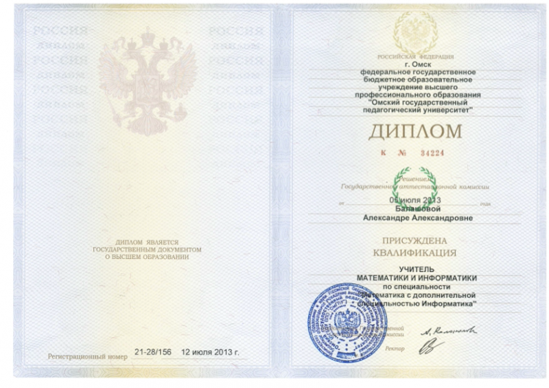 Диплом 1