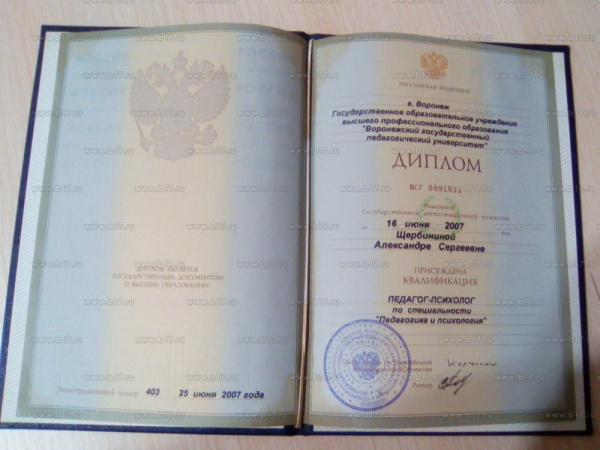 Диплом 1