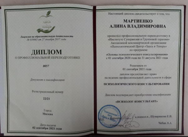 Диплом 1