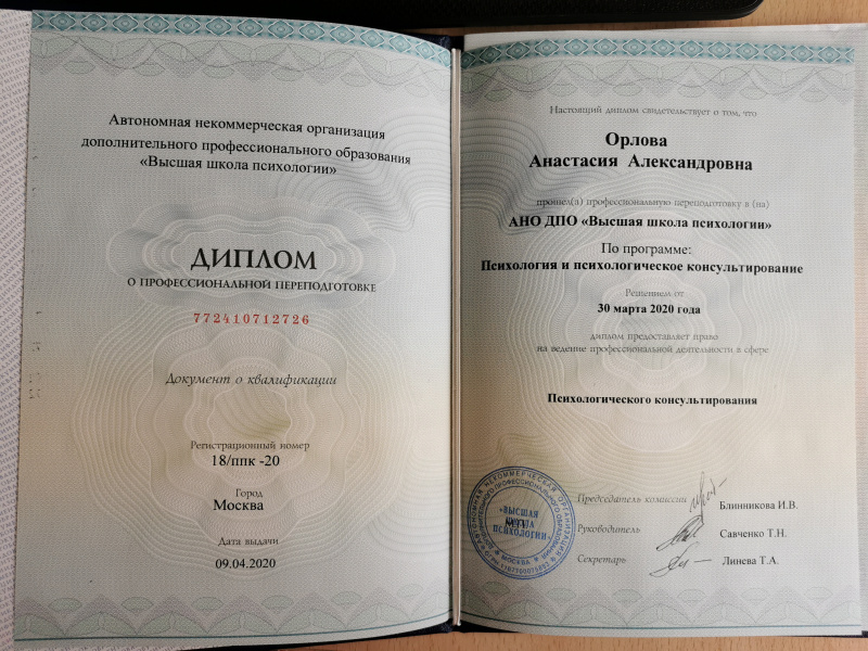 Диплом 1