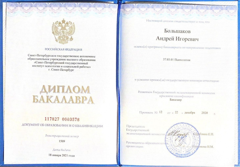 Диплом 1