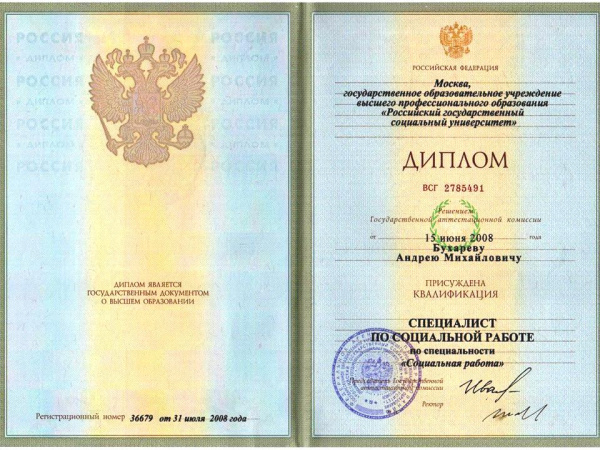 Диплом 1
