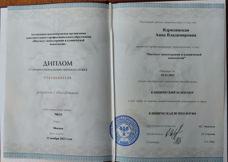 Диплом 1