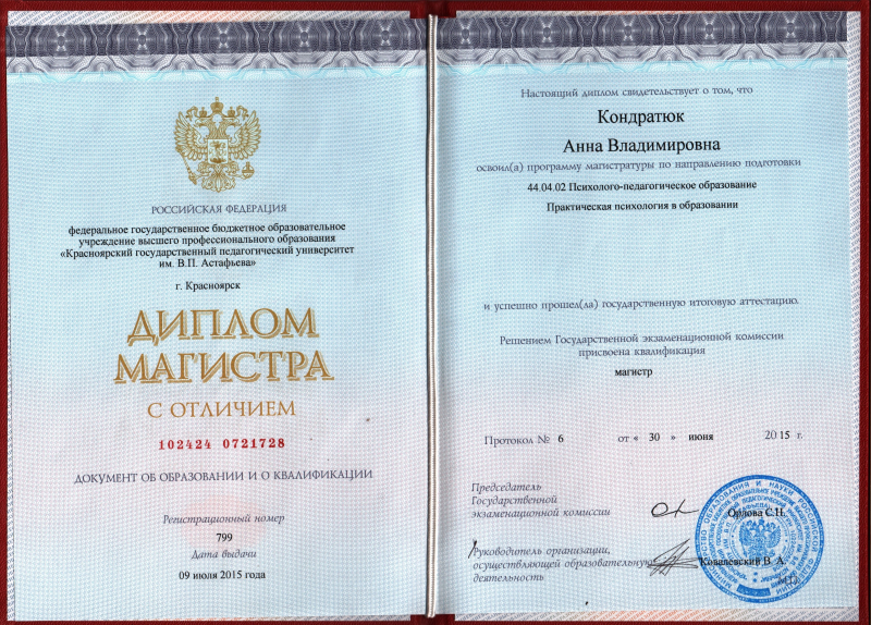 Диплом 1
