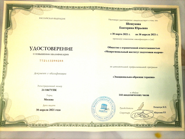Диплом 1