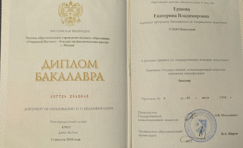Диплом 1