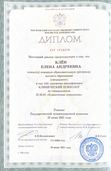 Диплом 1