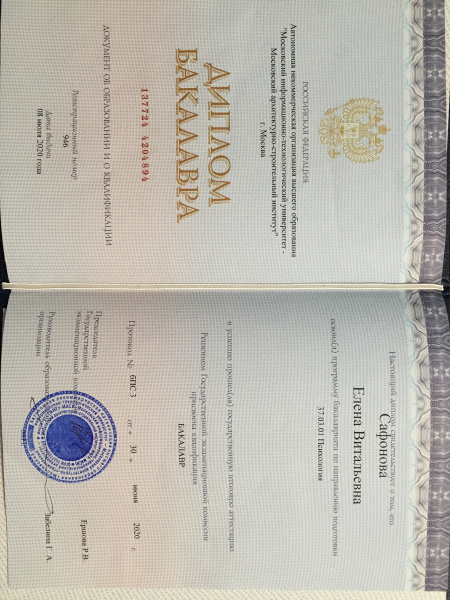 Диплом 1