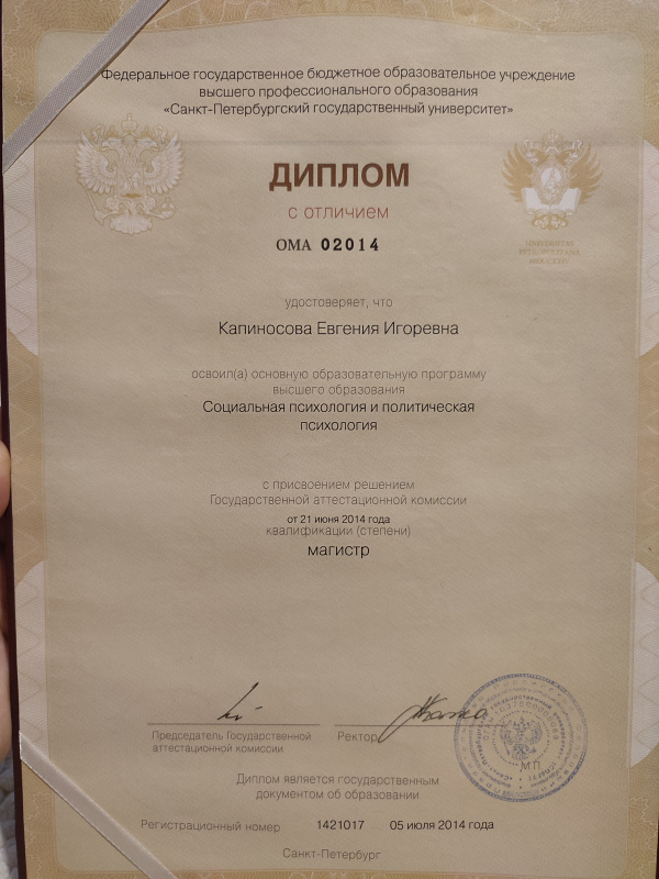 Диплом 1