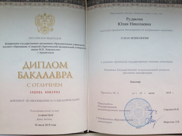 Диплом 1
