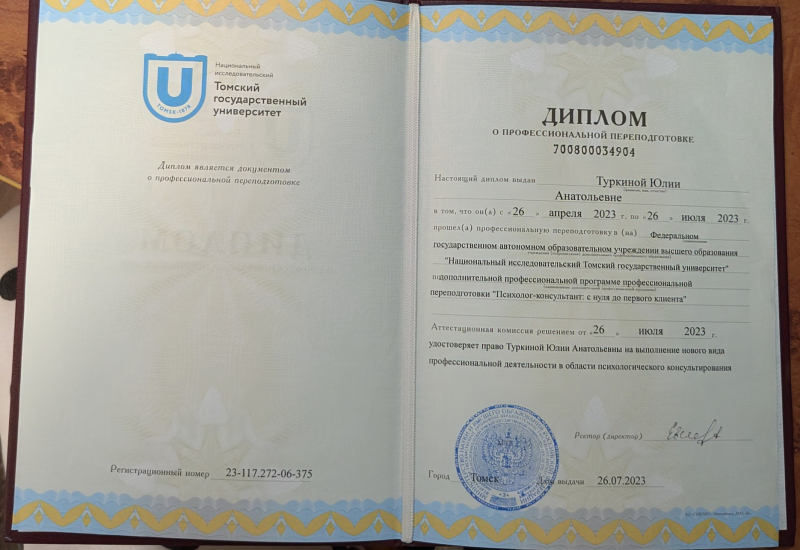 Диплом 1