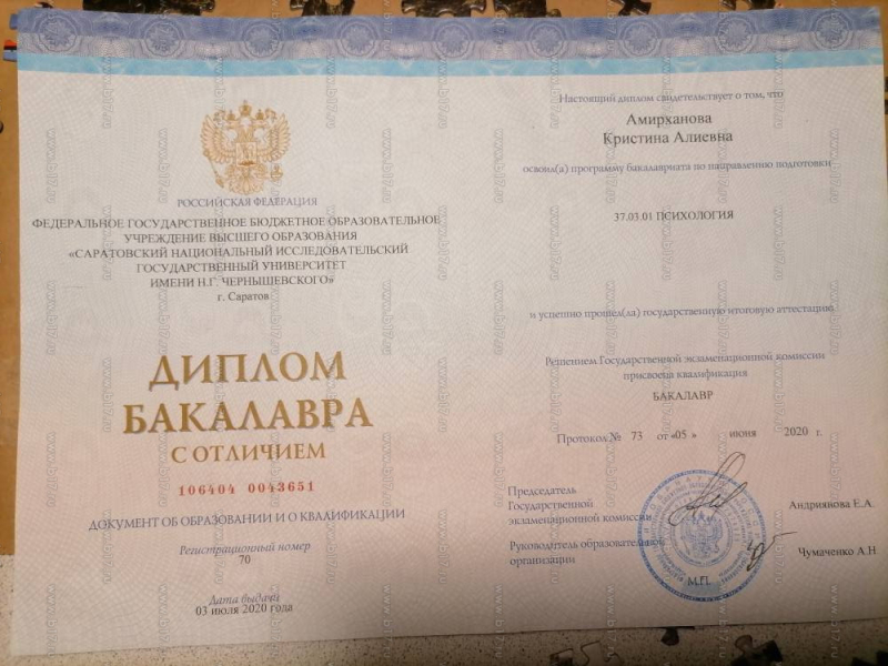 Диплом 6