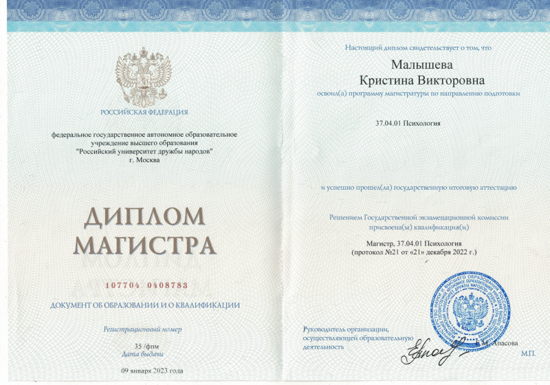 Диплом 1