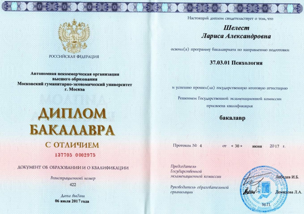 Диплом 1