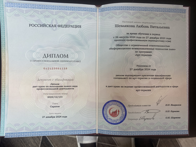 Диплом 6