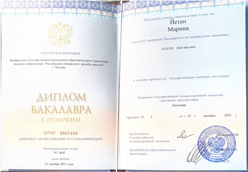 Диплом 1