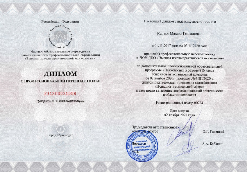 Диплом 1