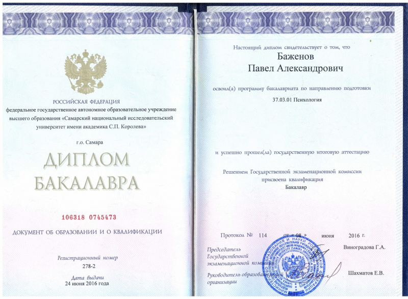 Диплом 1