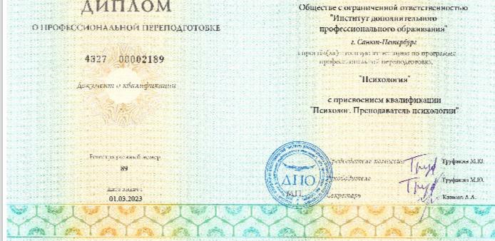 Диплом 1