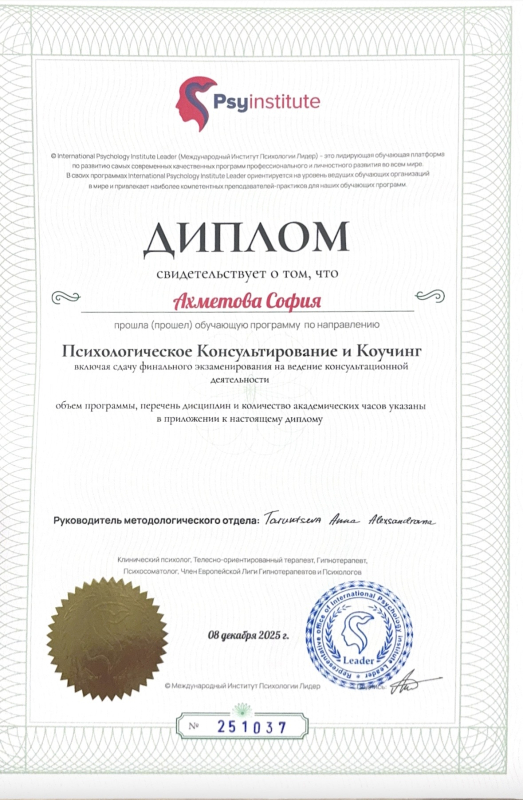 Диплом 1