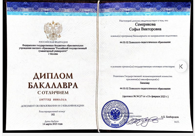 Диплом 1