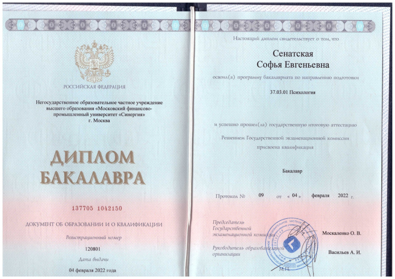 Диплом 1