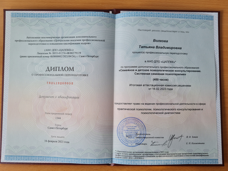 Диплом 1
