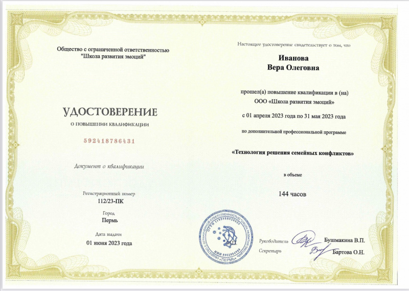 Диплом 6