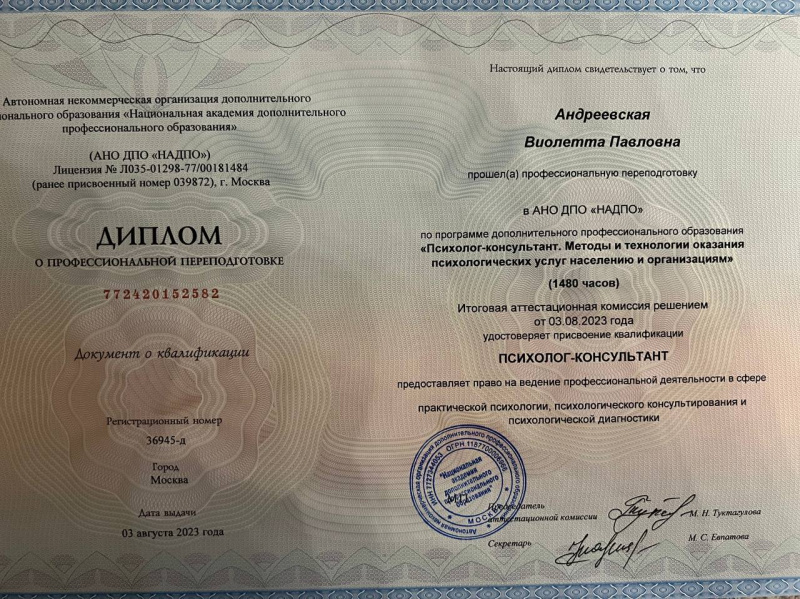 Диплом 6