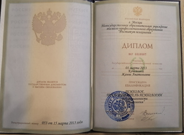 Диплом 1