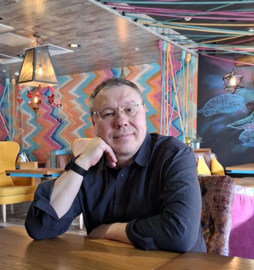 Коноплев Алексей