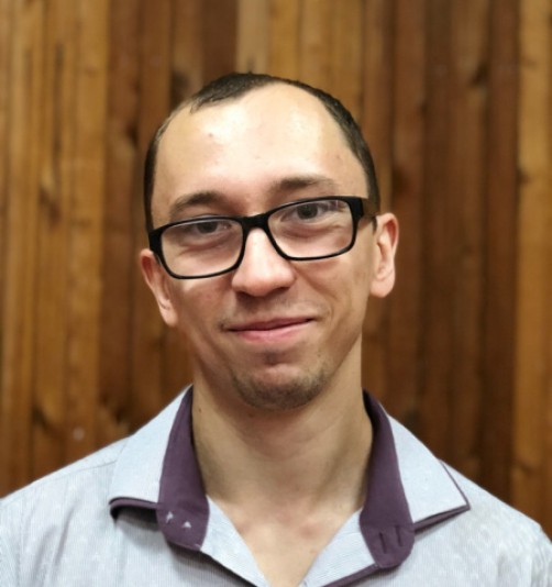Родионов Алексей