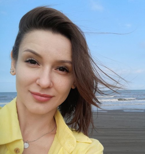Старикова Алена