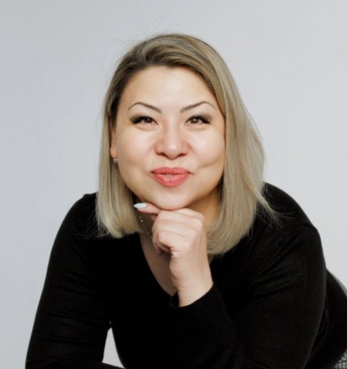 Масанова Алия