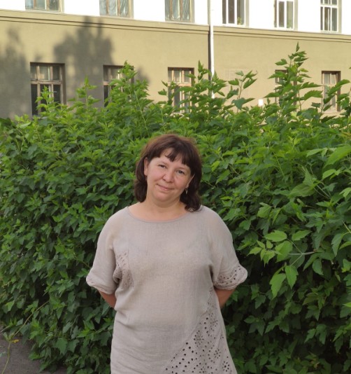Голодова Альмира