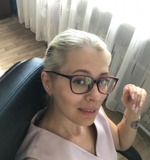 Ефремова Анастасия