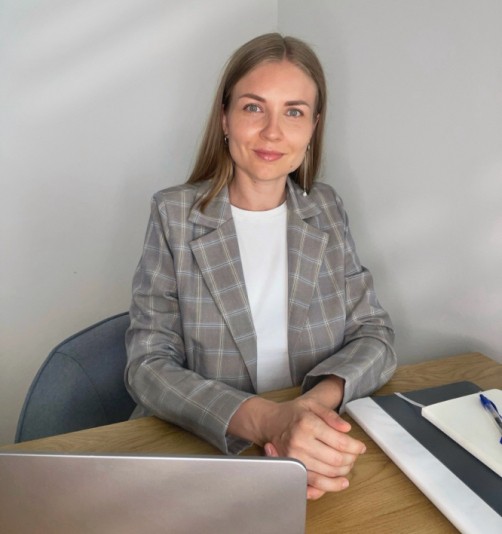 Голикова Анастасия