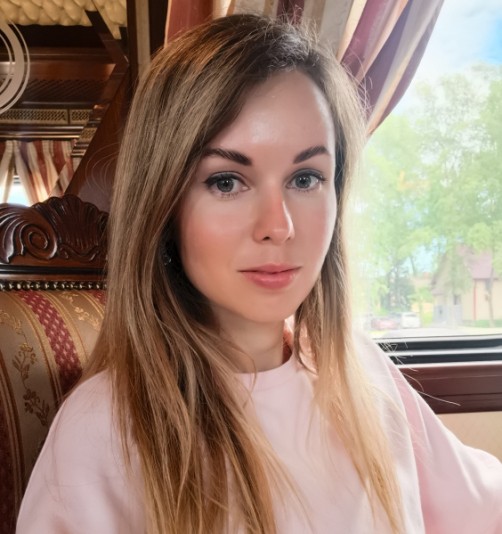Коломиец Анастасия