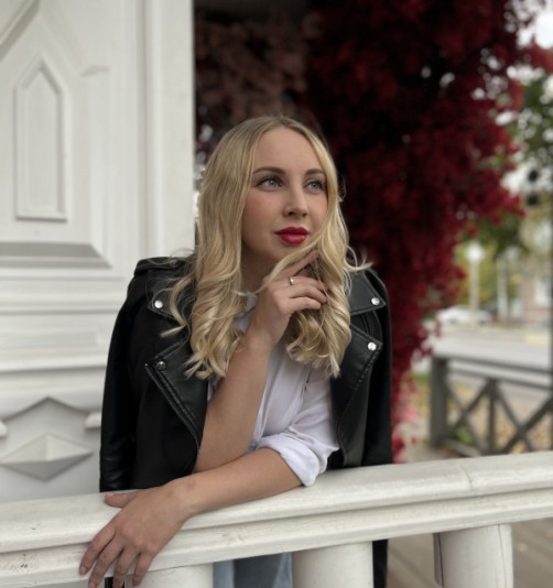Тихонова Анастасия