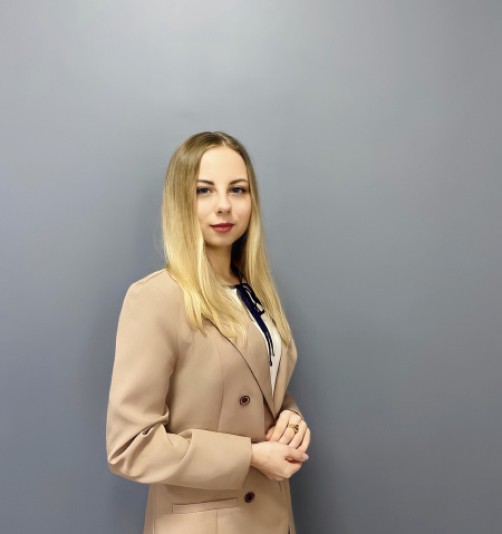 Зябрева Анастасия