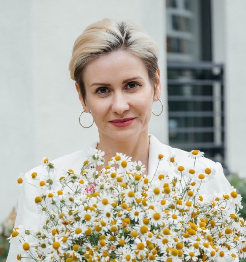 Чернухина Анна