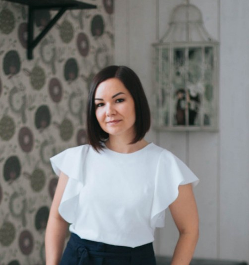 Гришина Анна