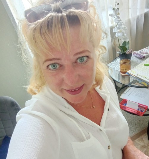 Хохлова Анна